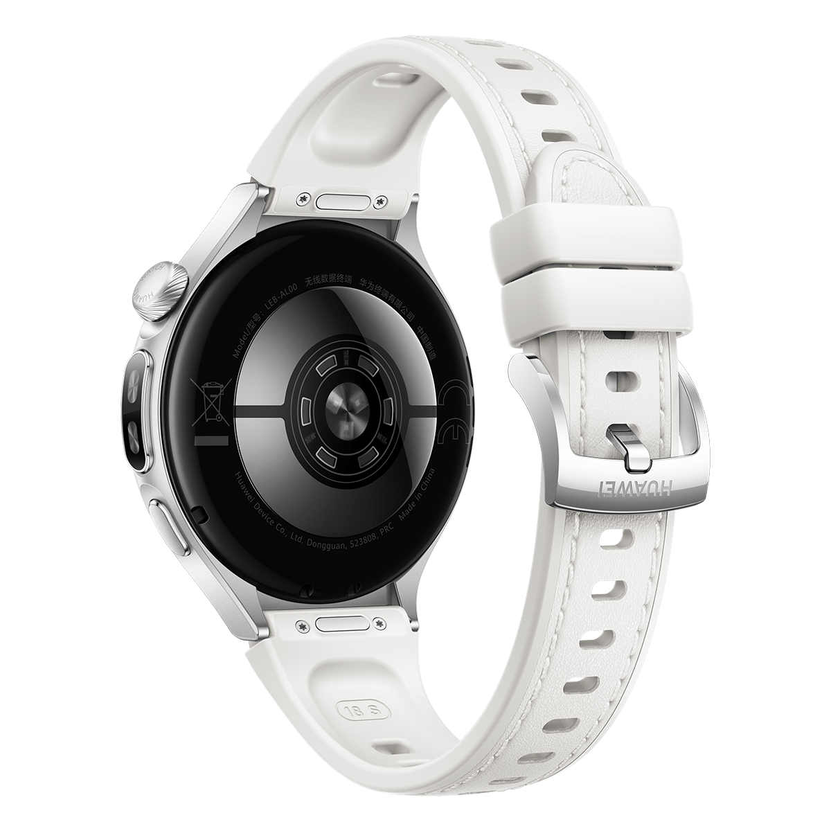 HUAWEI Watch 6 42mm White Smartwatch - 5