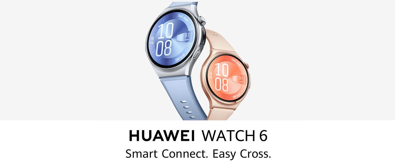 HUAWEI Watch 6 Smartwatch