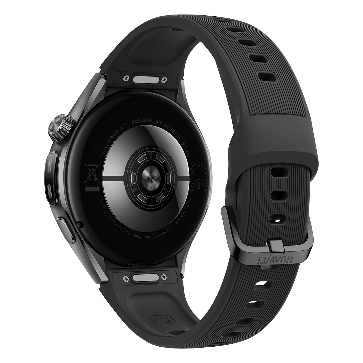 HUAWEI Watch 6 46mm Black Smartwatch - 3