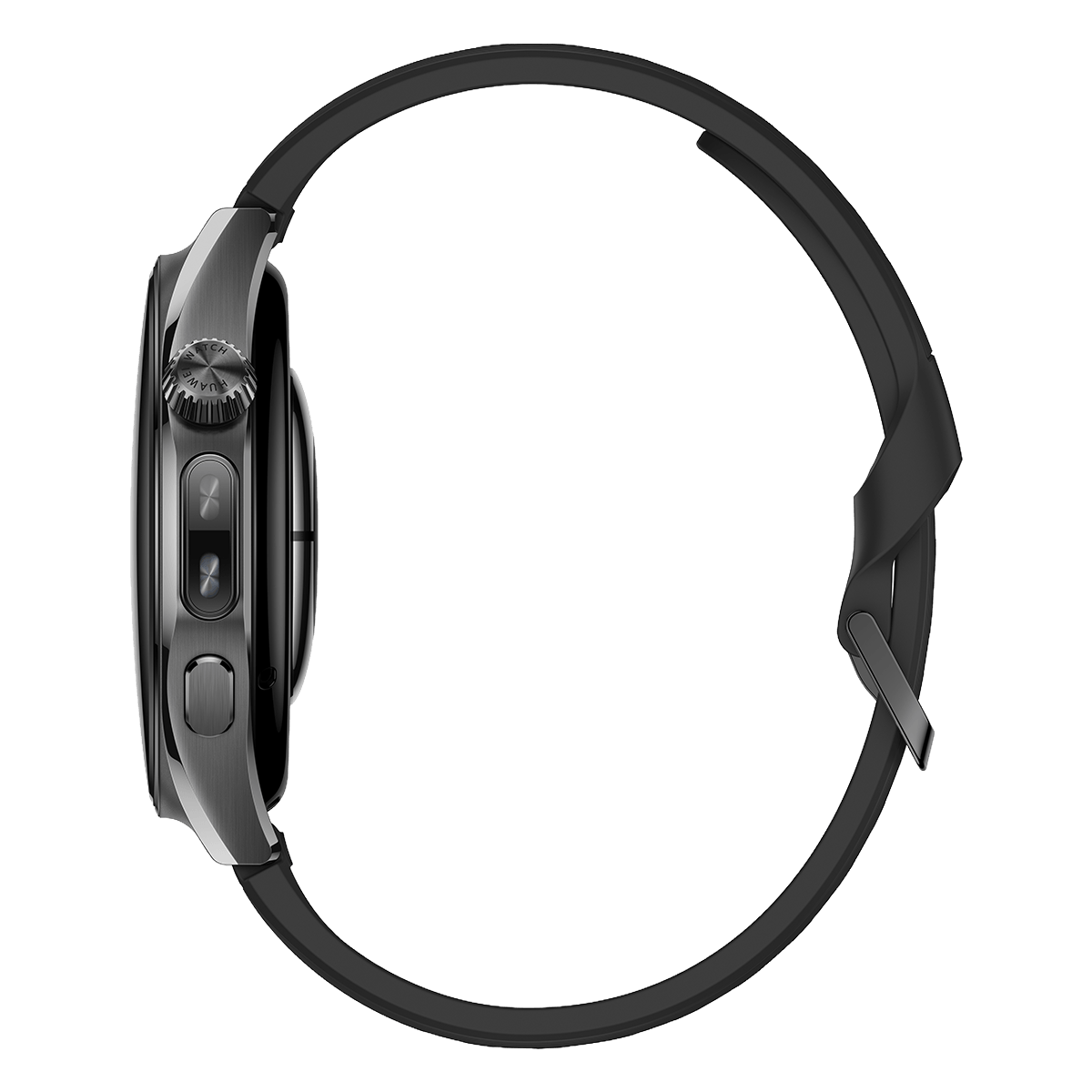 HUAWEI Watch 6 46mm Black Smartwatch - 4