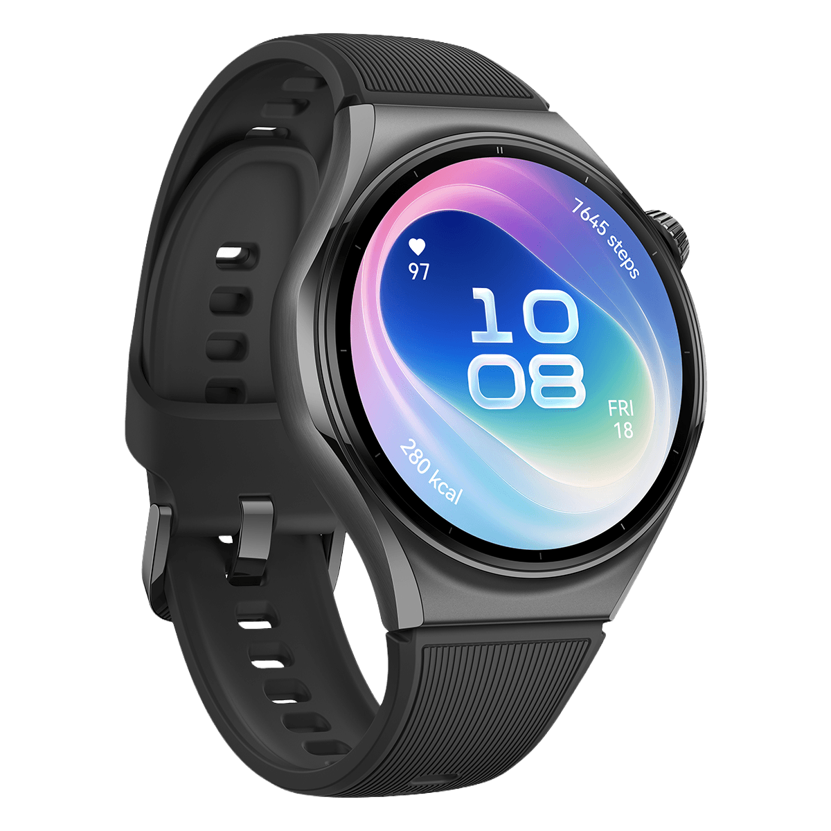 HUAWEI Watch 6 46mm Black Smartwatch - 5