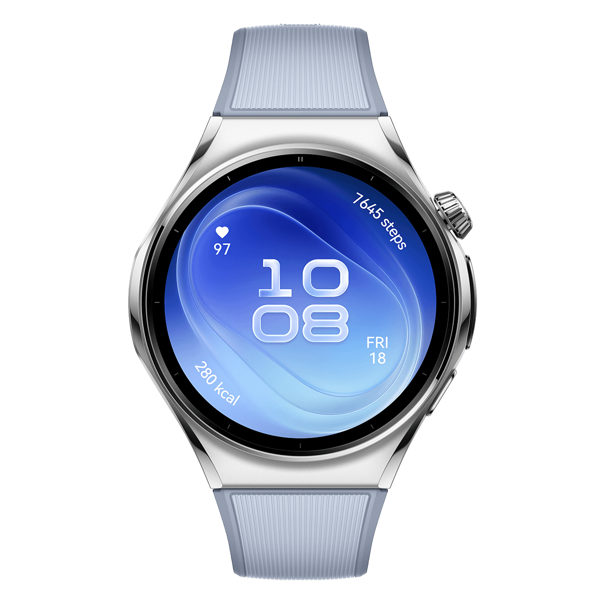 HUAWEI Watch 6 46mm Blue Smartwatch