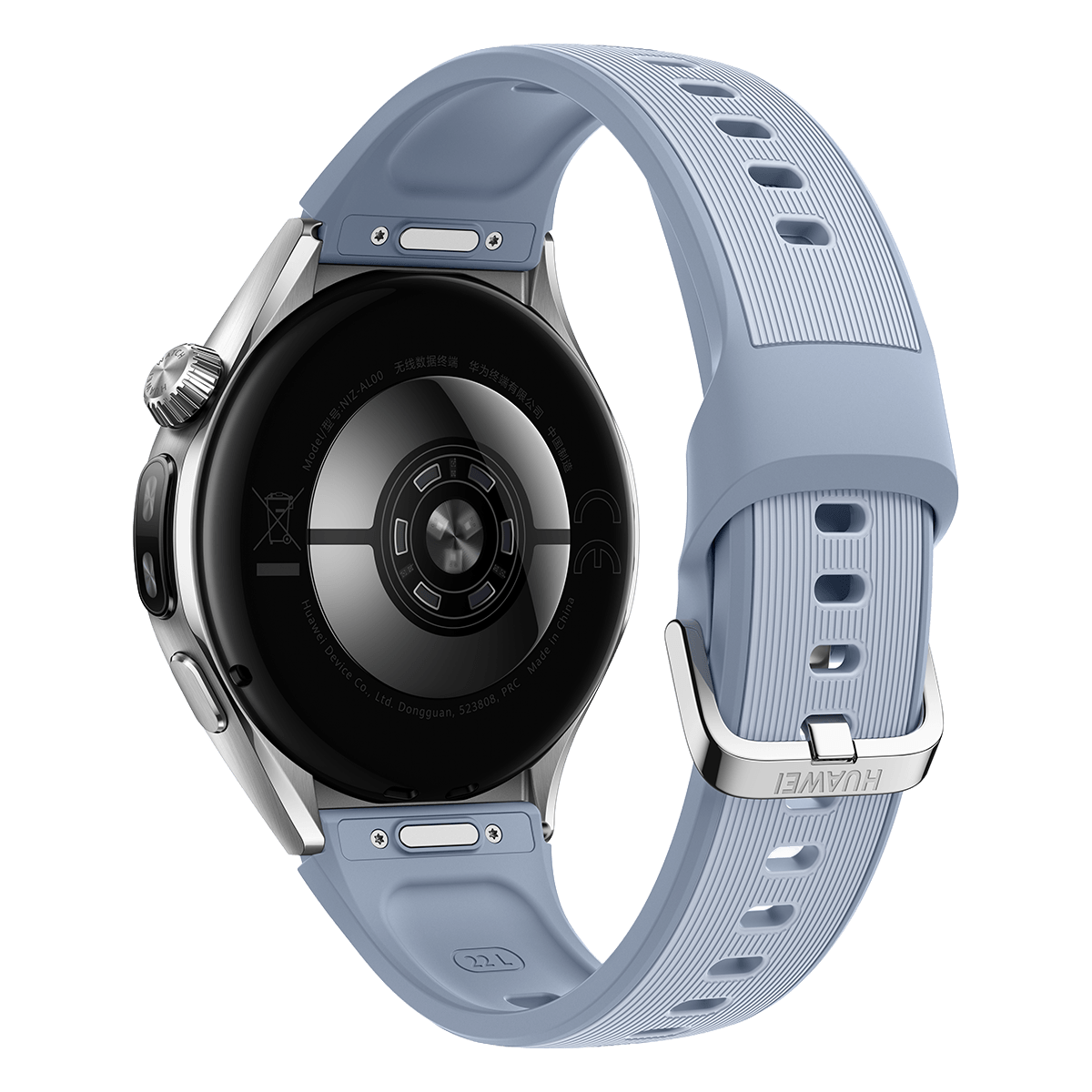 HUAWEI Watch 6 46mm Blue Smartwatch - 3