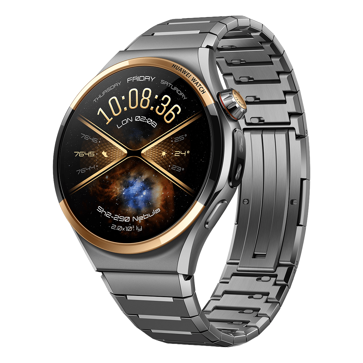 HUAWEI Watch 6 Pro 46mm Space Edition Smartwatch - 2