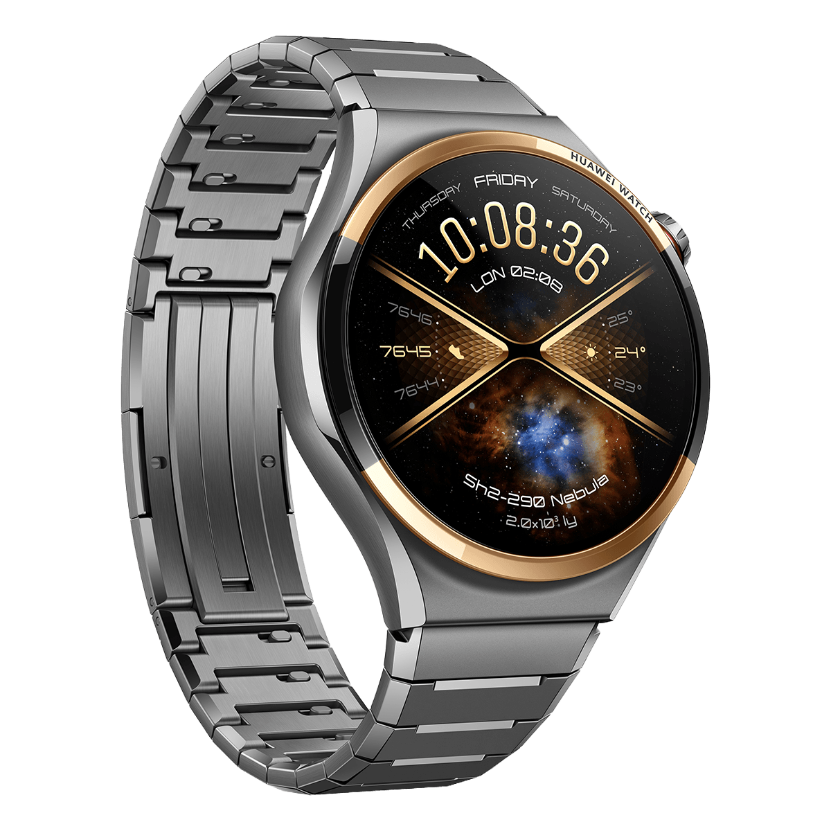 HUAWEI Watch 6 Pro 46mm Space Edition Smartwatch - 5