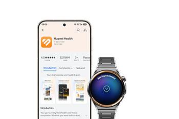 HUAWEI Watch 6 Pro 46mm Smartwatch