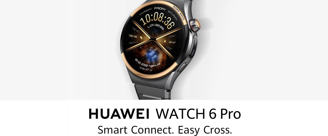 HUAWEI Watch 6 Pro 46mm Smartwatch