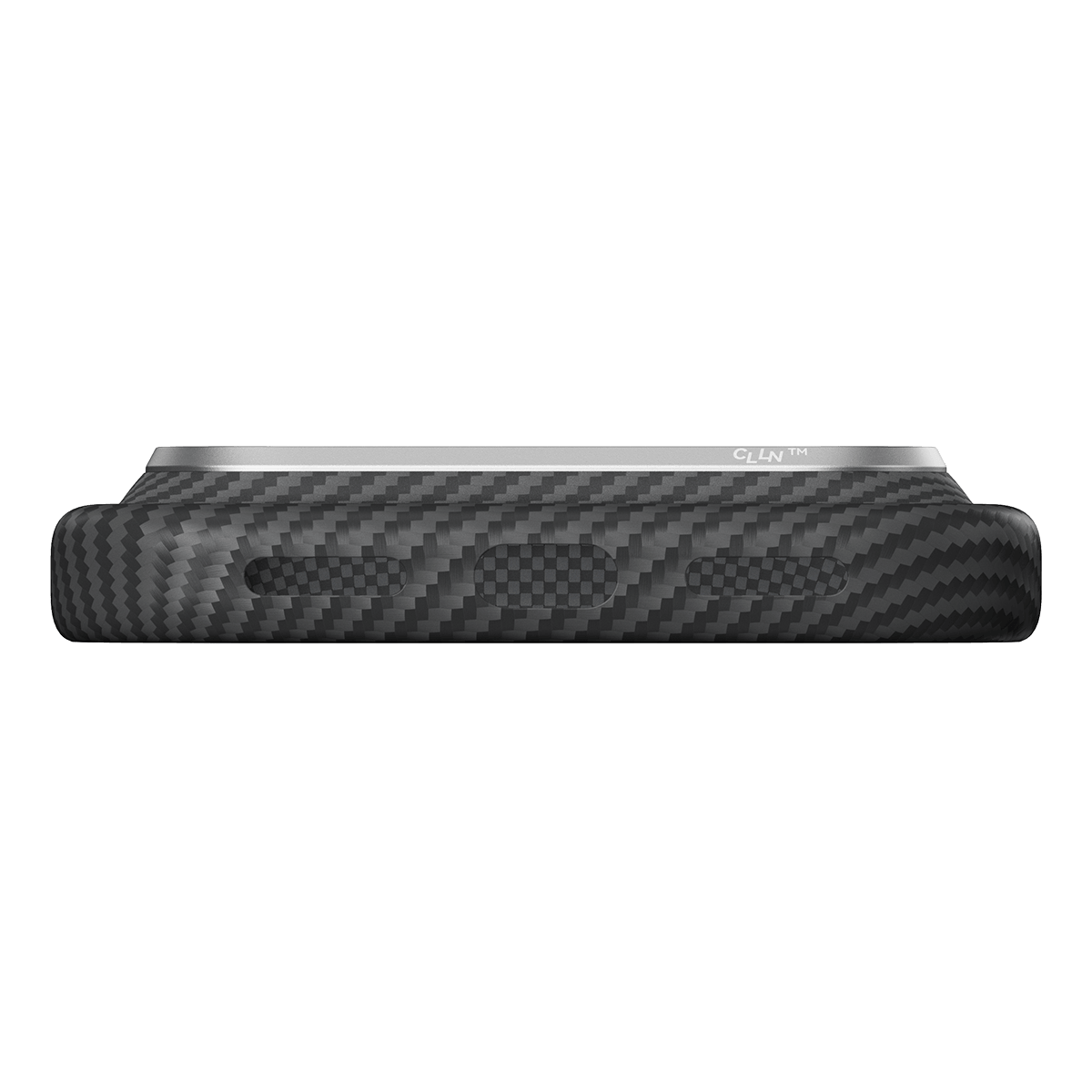 Θήκη Edge Case PITACA για iPhone 18 Pro Black Grey - 4