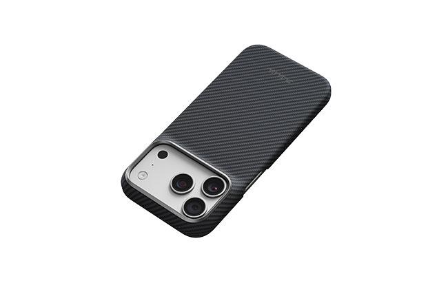 Θήκη Edge Case PITACA για iPhone 18 Pro