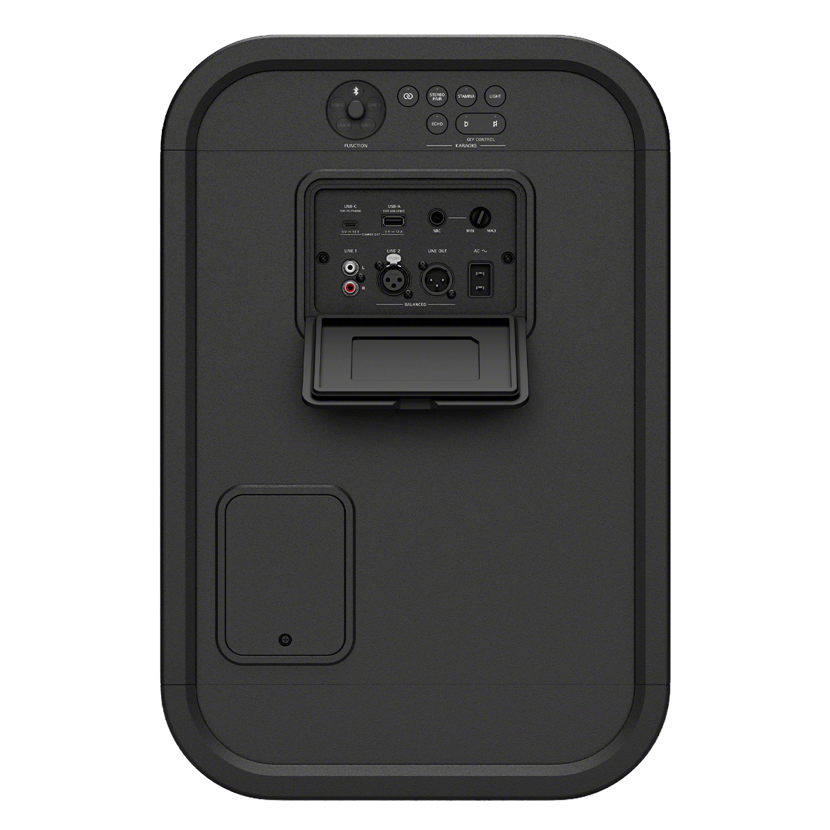 Bluetooth Ηχείο SONY ULT Tower 5 Party Speaker Black - 4