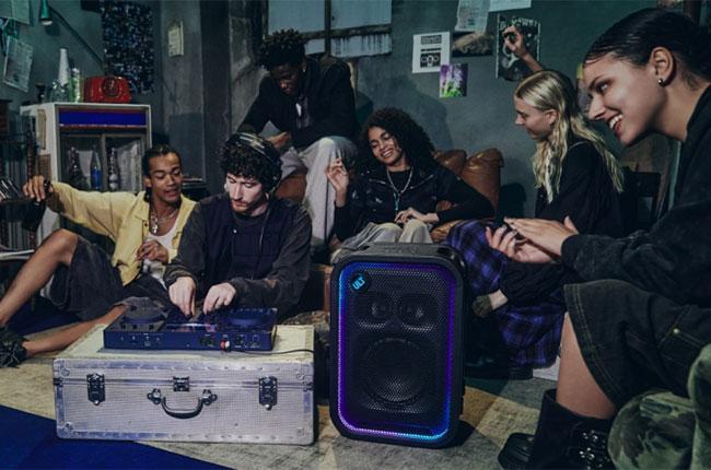 Bluetooth ηχείο SONY ULT Tower 5 Party Speaker