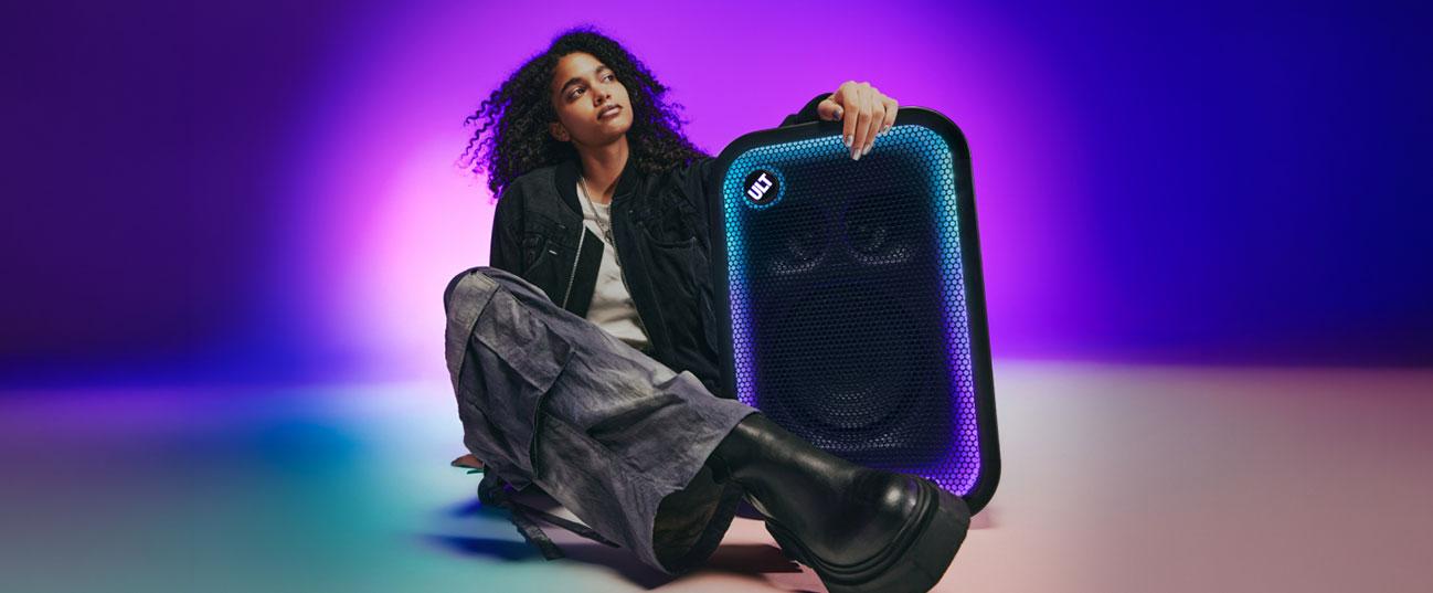 Bluetooth Ηχείο SONY ULT Tower 5 Party Speaker