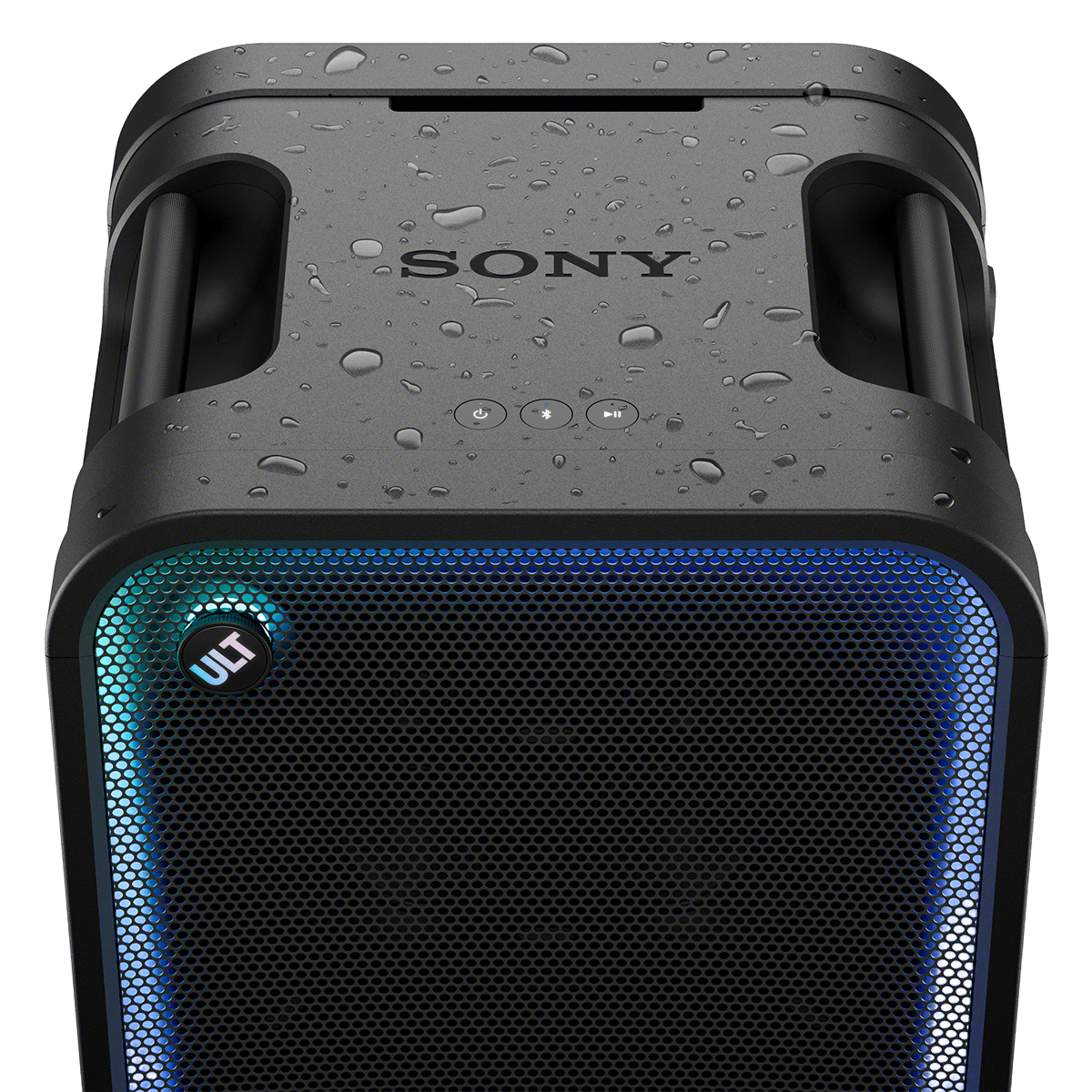 Bluetooth Ηχείο SONY ULT Tower Max Party Speaker Black - 3