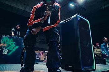 Bluetooth ηχείο SONY ULT Tower Max Party Speaker​
