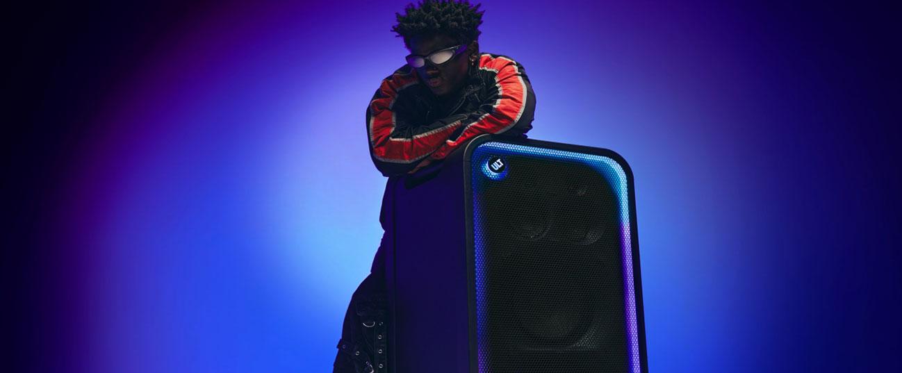 Bluetooth Ηχείο SONY ULT Tower Max Party Speaker