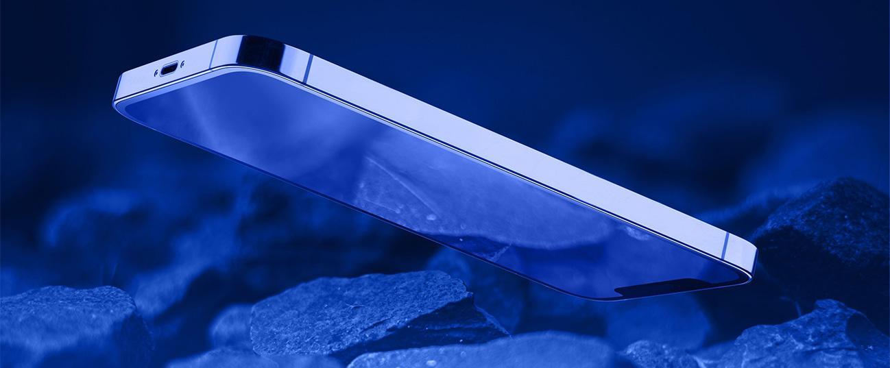 Γυαλί Προστασίας Οθόνης CELLULAR LINE Impact Glass Capsule για iPhone 18 Pro Max