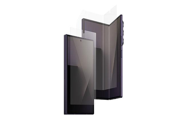 Γυαλί Προστασίας Οθόνης PANZERGLASS Classic Fit για SAMSUNG Galaxy Z Fold 8 Ultra (2 τμχ)
