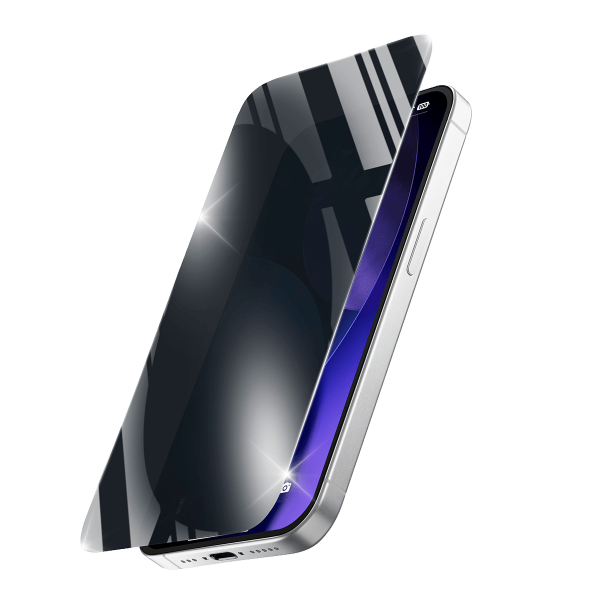 Γυαλί Προστασίας Οθόνης CELLULAR LINE Xtreme Glass Privacy για iPhone 18 Pro Max