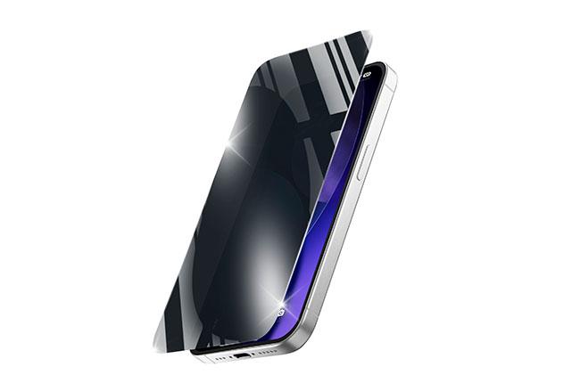 Γυαλί Προστασίας Οθόνης CELLULAR LINE Xtreme Glass Privacy για iPhone 18 Pro Max​