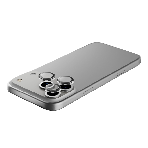 Φακοί Προστασίας Κάμερας με Πλαίσιο CELLULAR LINE για iPhone 18 Pro/ 18 Pro Max