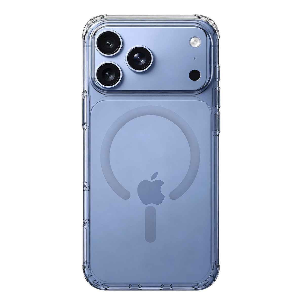 Διάφανη Θήκη COSY Hybrid MagSafe για iPhone 18 Pro