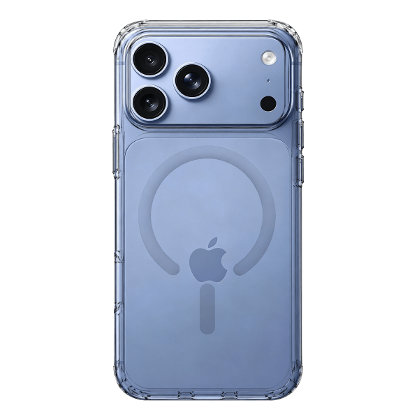 Διάφανη Θήκη COSY Hybrid MagSafe για iPhone 18 Pro