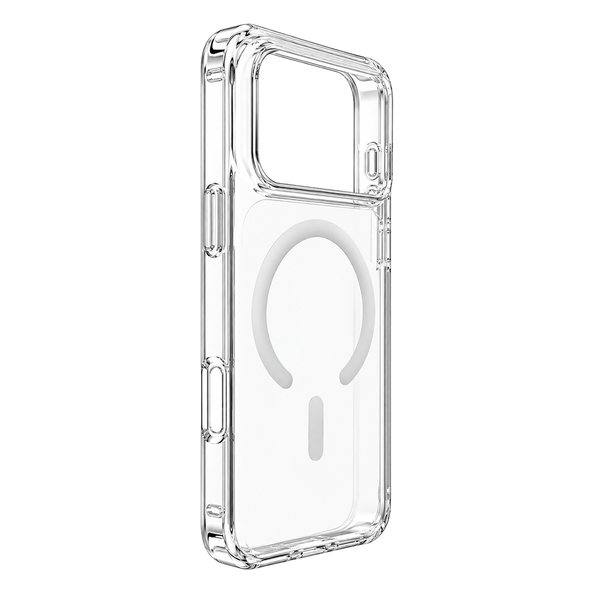 Διάφανη Θήκη COSY Hybrid MagSafe για iPhone 18 Pro Max - 2