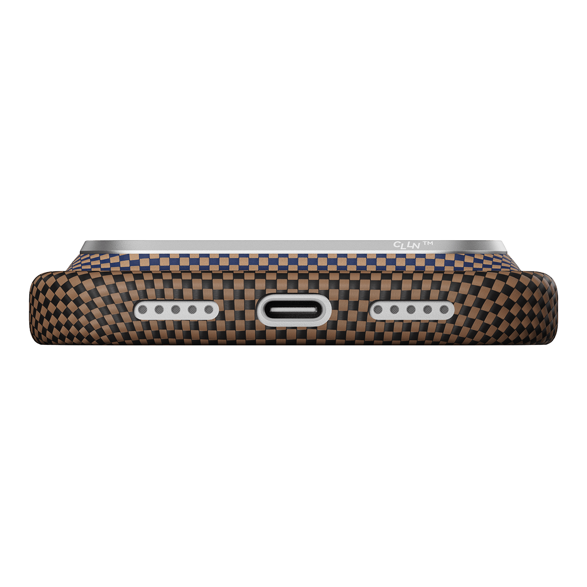 Θήκη Edge Case PITACA για iPhone 18 Pro Sunset - 6
