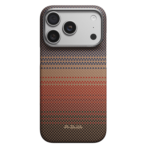 Θήκη Edge Case PITACA για iPhone 18 Pro