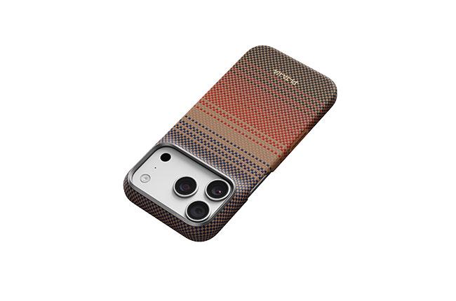 θήκη Edge Case PITACA για iPhone 18 Pro