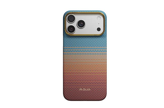 Θήκη Edge Case PITACA για iPhone 18 Pro