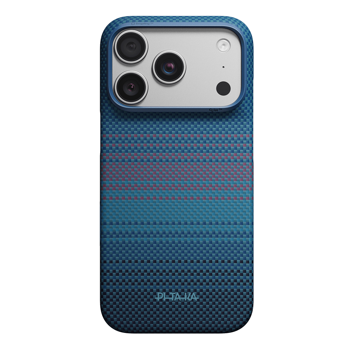 Θήκη Edge Case PITACA για iPhone 18 Pro Moonrise