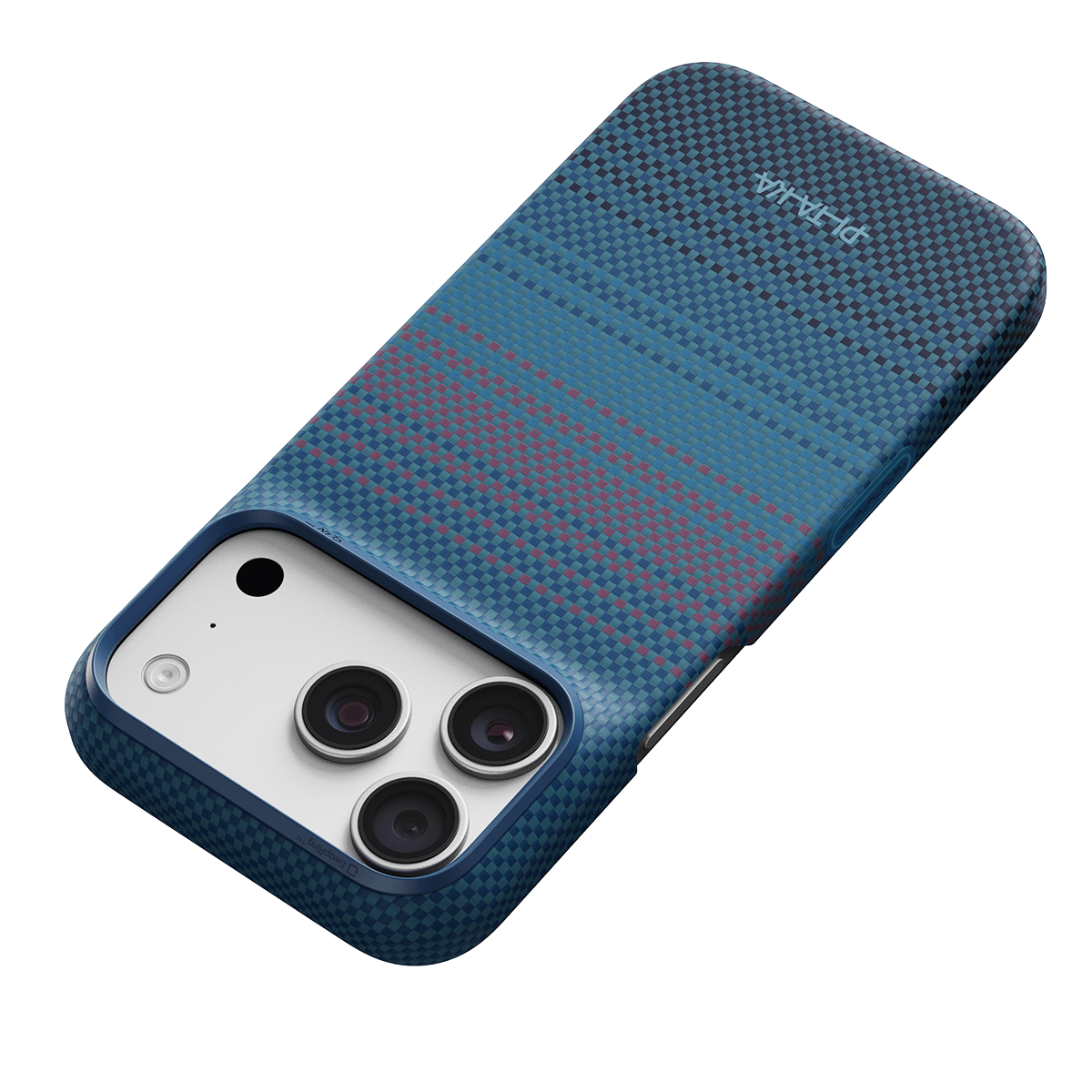 Θήκη Edge Case PITACA για  iPhone 18 Pro Moonrise - 5