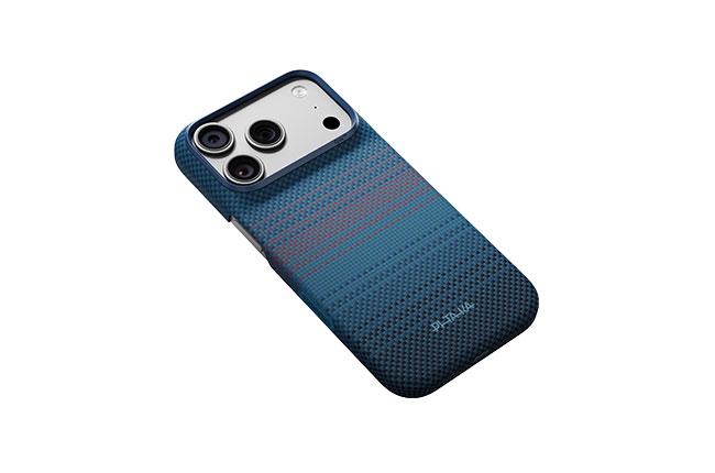 Θήκη Edge Case PITACA για iPhone 18 Pro