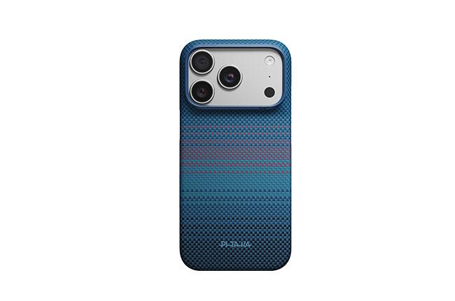 Θήκη Edge Case PITACA για iPhone 18 Pro