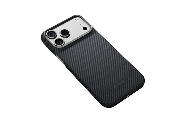 Θήκη Edge Case PITACA για iPhone 18 Pro Max