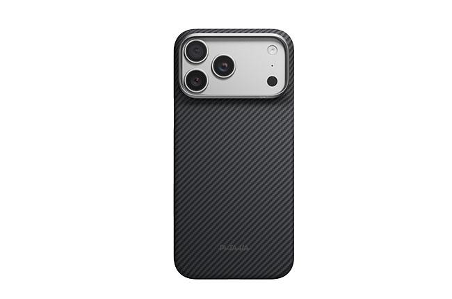 Θήκη Edge Case PITACA για iPhone 18 Pro Max