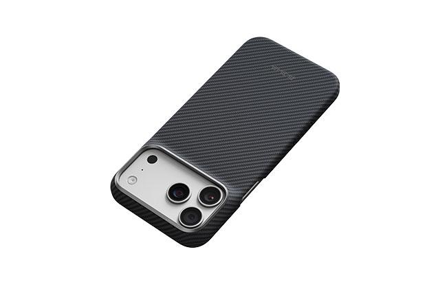 Θήκη Edge Case PITACA για iPhone 18 Pro Max