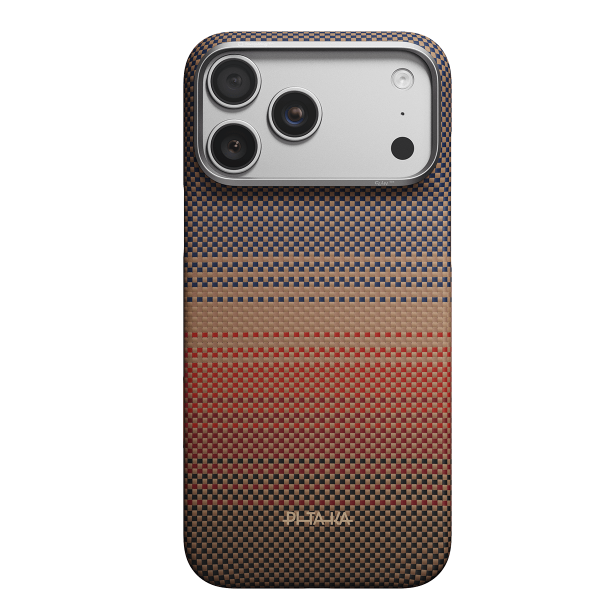 Θήκη Edge Case PITACA για iPhone 18 Pro Max