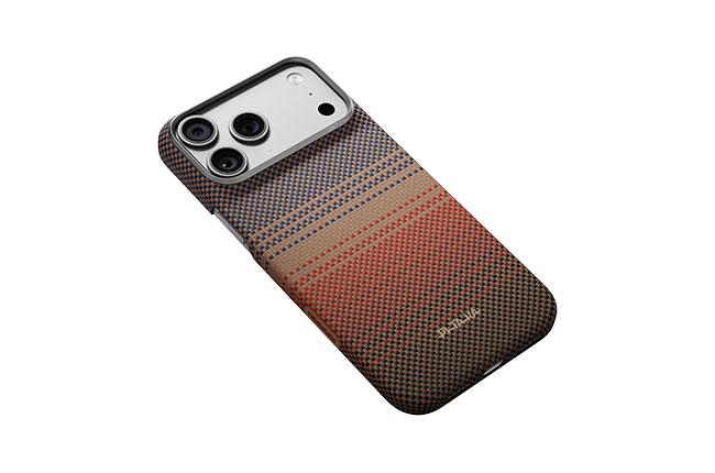Θήκη Edge Case PITACA iPhone 18 Pro Max 