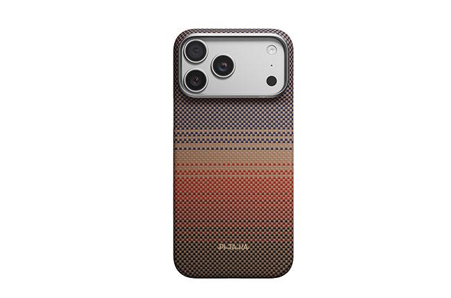 Θήκη Edge Case PITACA iPhone 18 Pro Max 