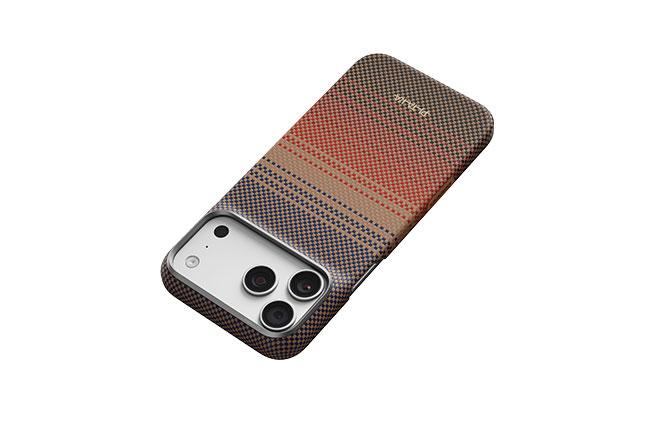 Θήκη Edge Case PITACA iPhone 18 Pro Max 