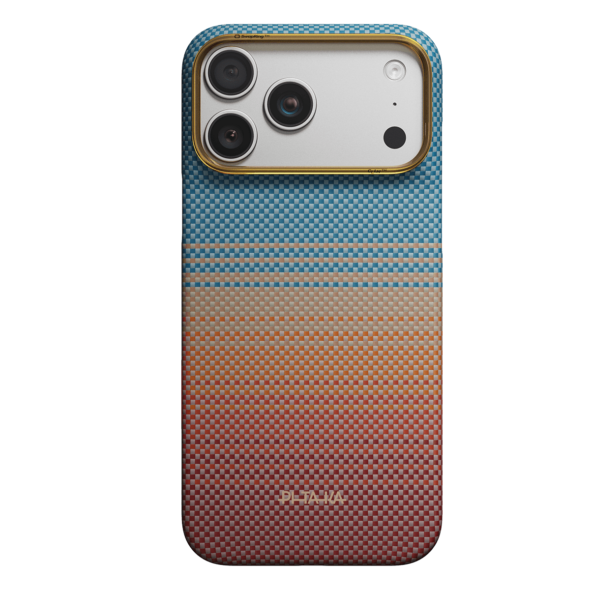 Θήκη Edge Case PITACA για iPhone 18 Pro Max California Dream