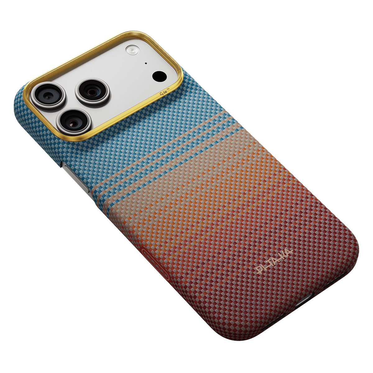 Θήκη Edge Case PITACA για iPhone 18 Pro Max California Dream - 5