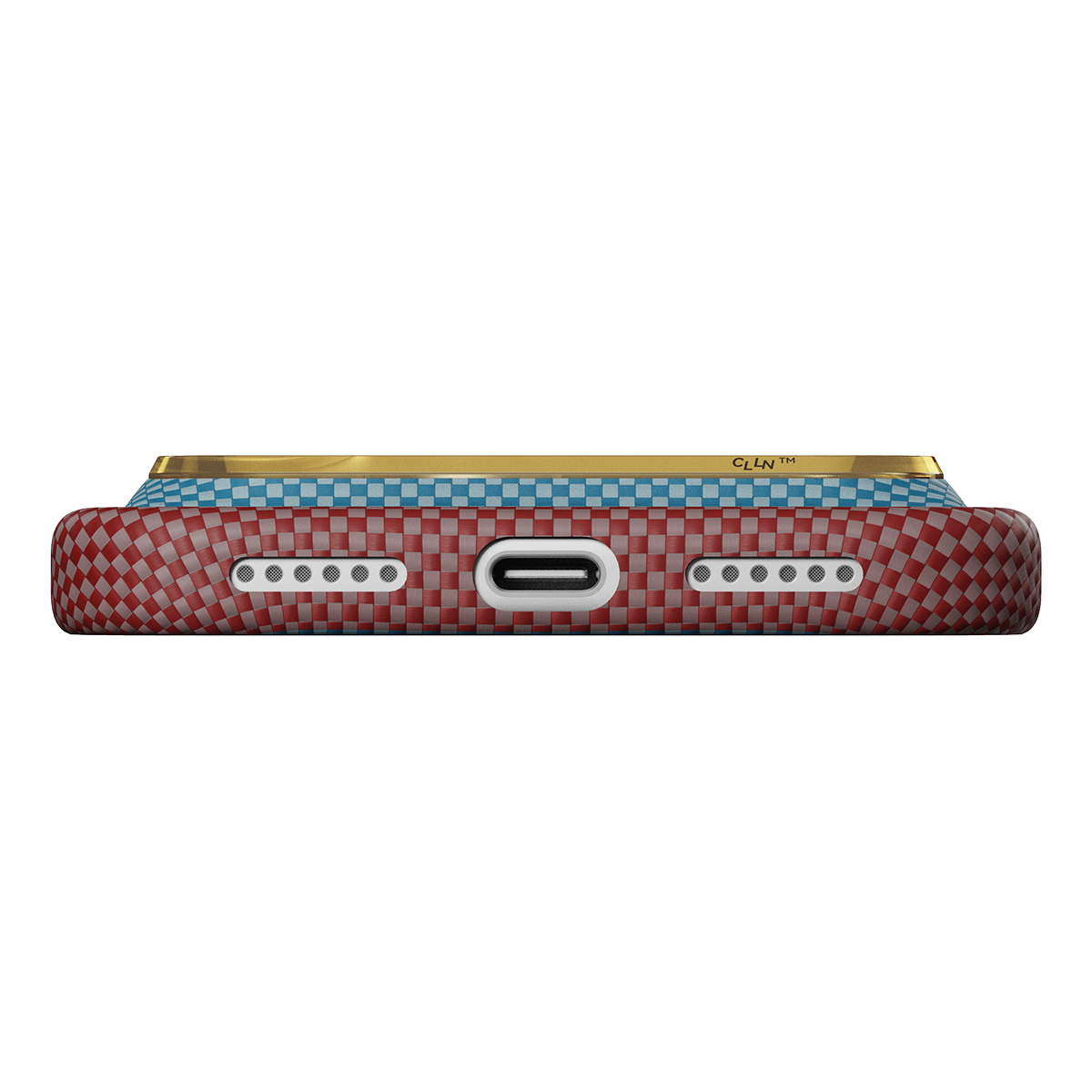 Θήκη Edge Case PITACA για iPhone 18 Pro Max California Dream - 6