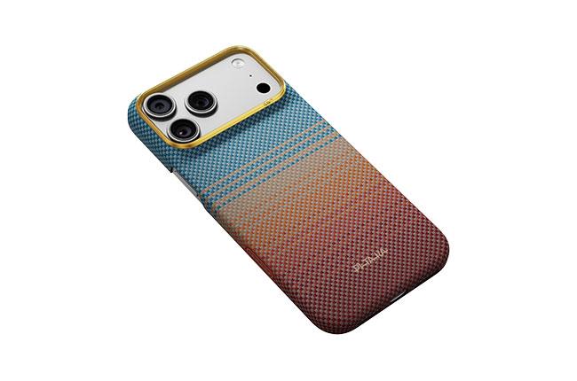 Θήκη Edge Case PITACA για iPhone 18 Pro Max