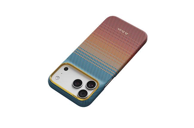 Θήκη Edge Case PITACA για iPhone 18 Pro Max