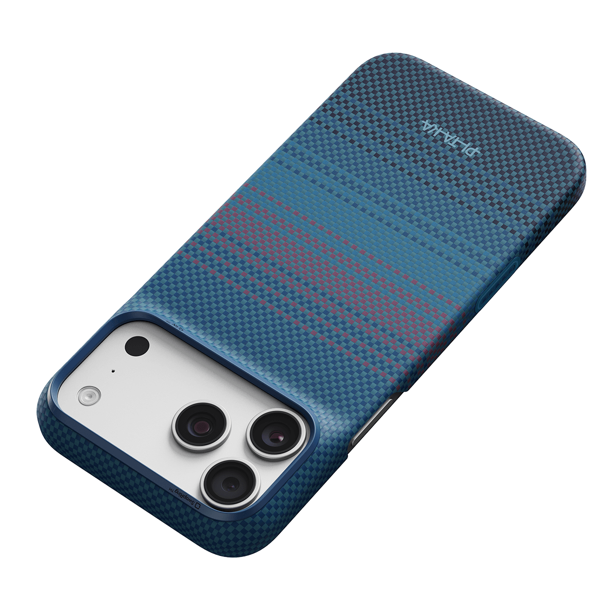 Θήκη Edge Case PITACA για iPhone 18 Pro Max Moonrise - 5