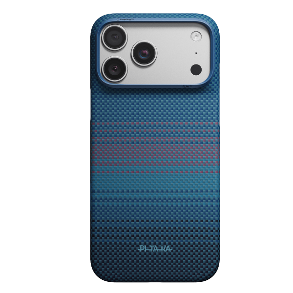 Θήκη Edge Case PITACA για iPhone 18 Pro Max
