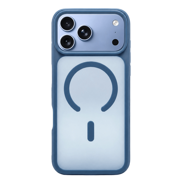 Θήκη Σιλικόνης COSY Frosted Skin Feel με MagSafe για iPhone 18 Pro
